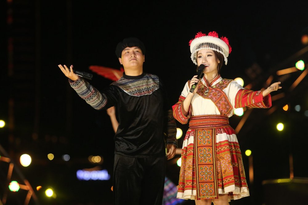 Trinh dien nghe thuat DIFF 2018 dem 09 (40) 5