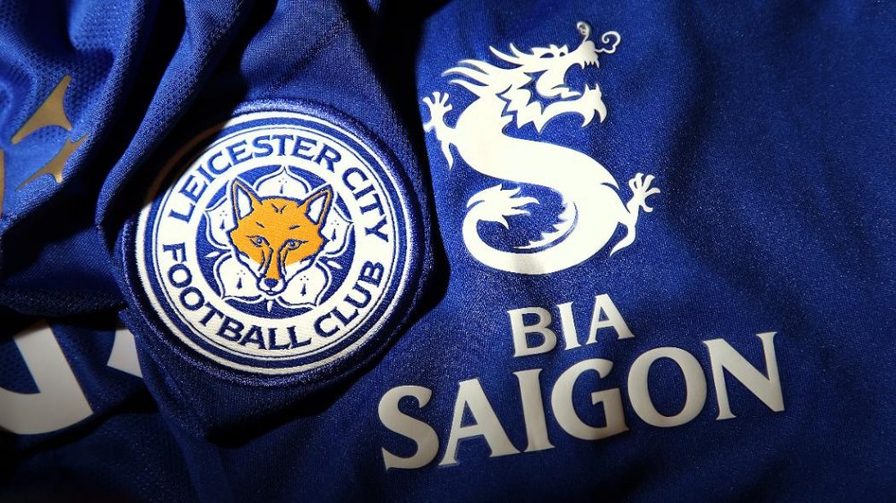 Bia Sai Gon - Leicester City 1
