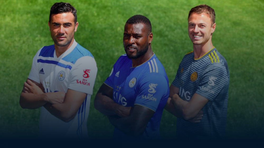 Bia Sai Gon - Leicester City 2