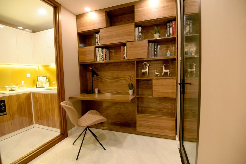 Soi dong le khai truong can ho mau du an D'. El Dorado - Hinh 4 4