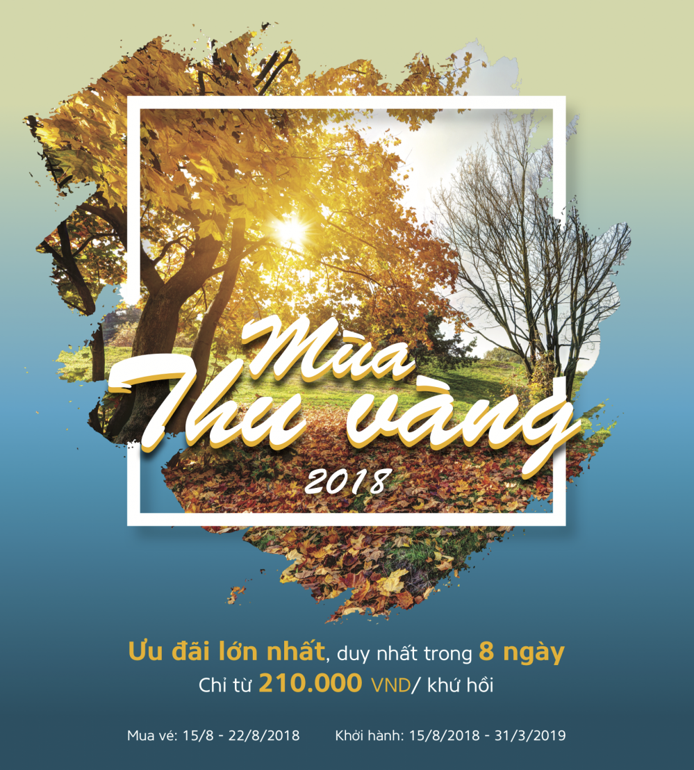 anh mua thu vang 2018