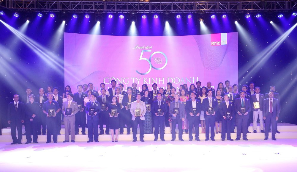 top 50 cong ty kinh doanh hieu qua