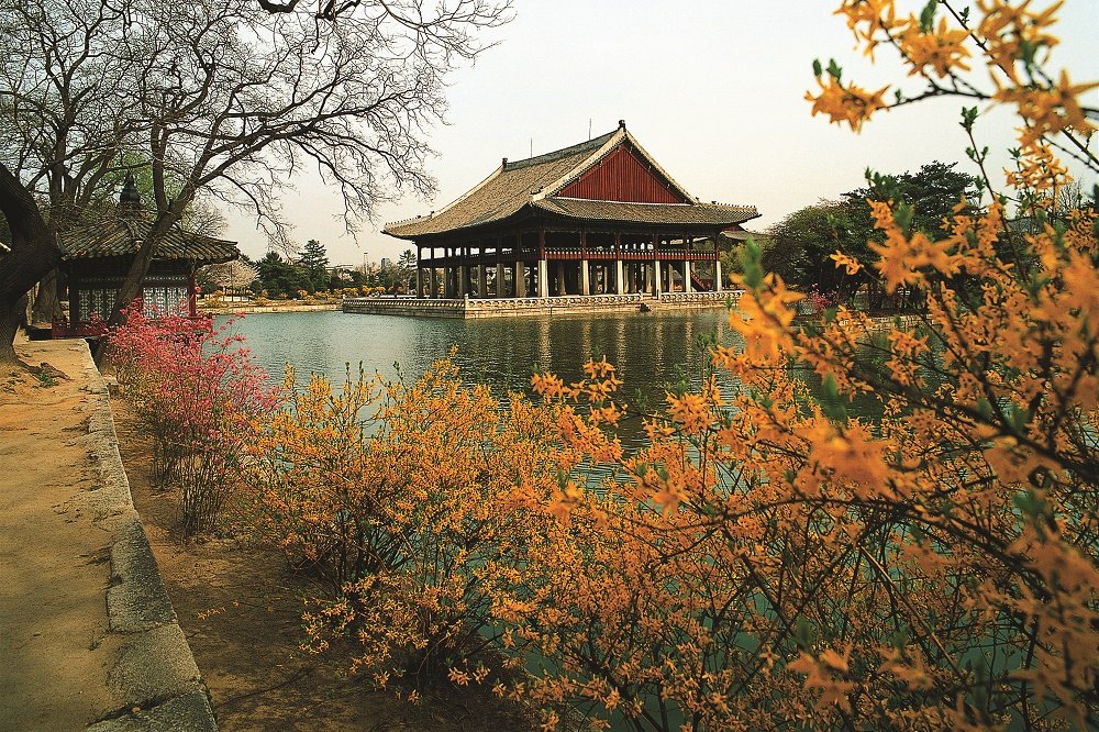 Seoul_Han Quoc