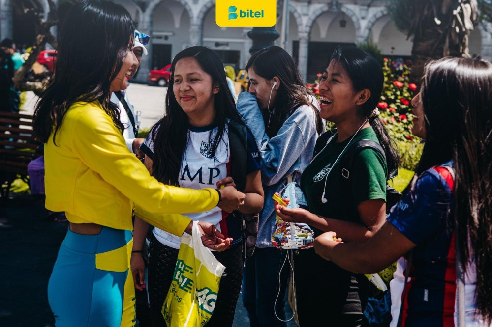 Bitel la thuong hieu quen thuoc voi nguoi dan Peru