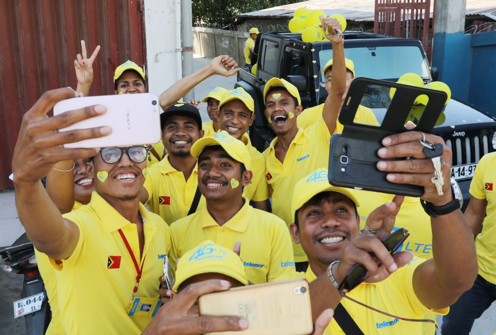 Telemor - Thuong hieu Viettel tai Timor Leste 4