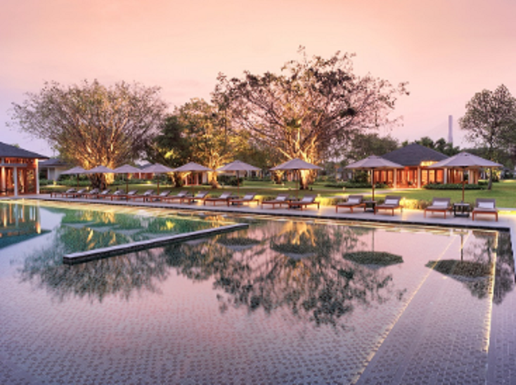 Azerai Can Tho Resort 7