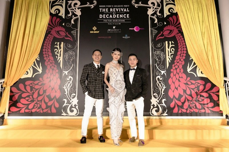 Adrian Anh Tuan - Son Doan - A Hau Thuy Dung