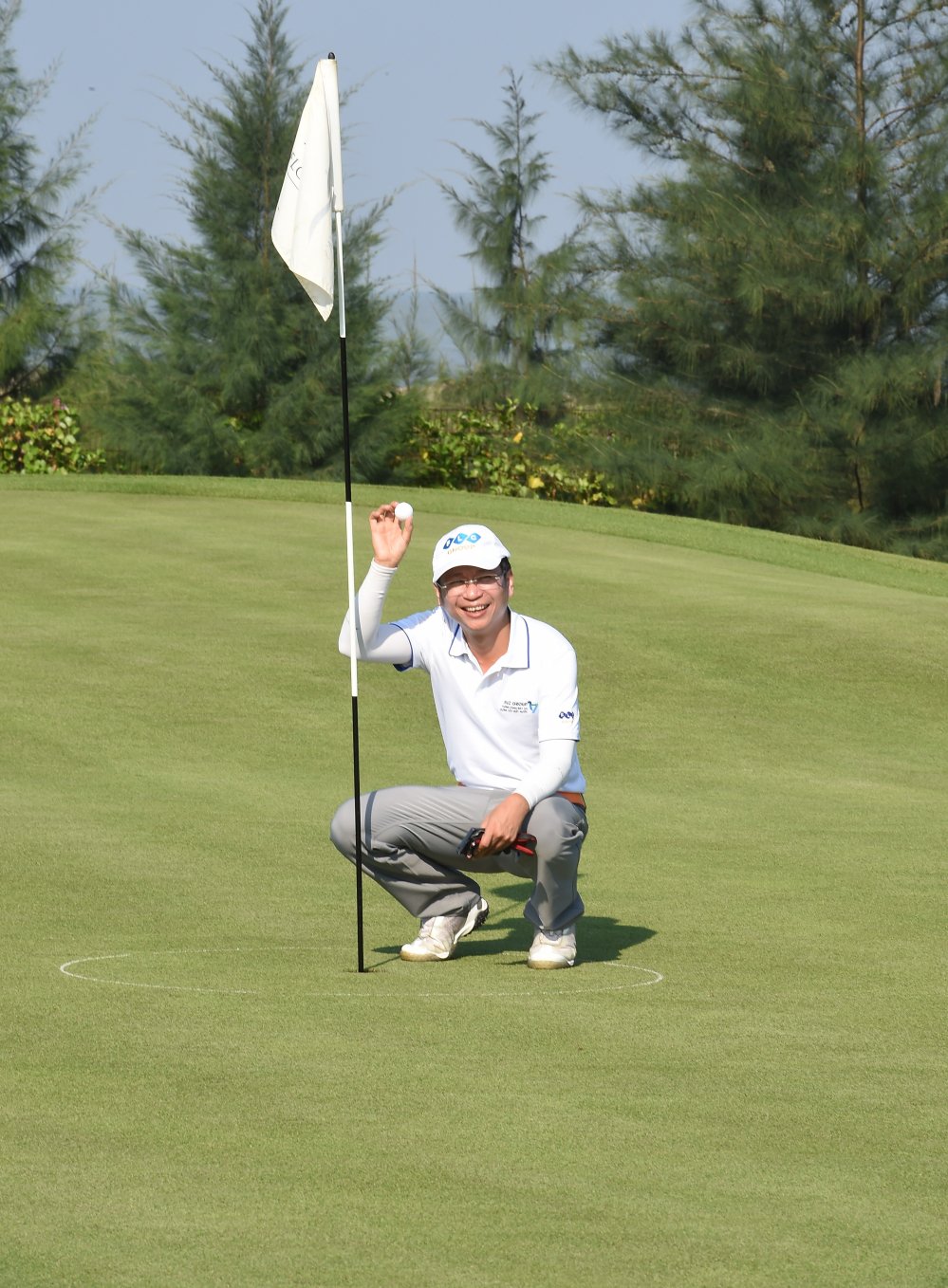 Golfer HIO 5