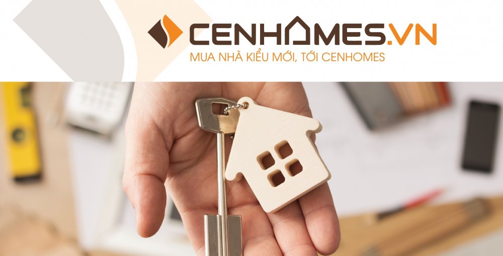 cenhome mua nha kieu moi