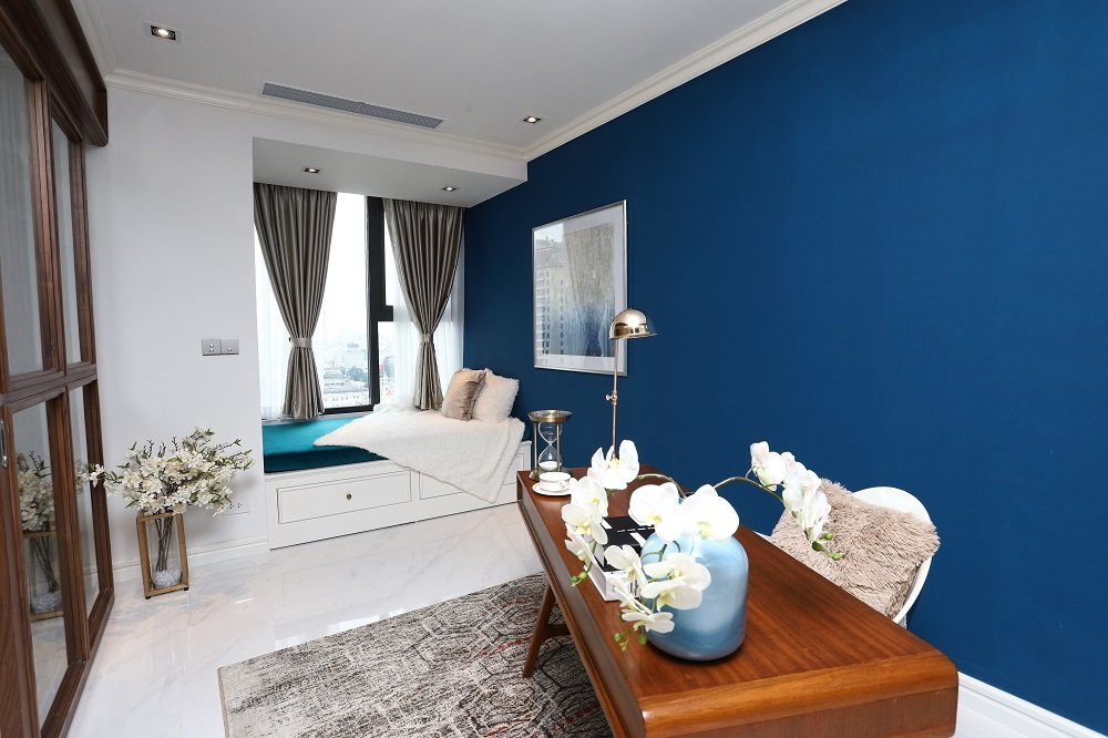 Phong lam viec nha mau The Grand Manhattan 4