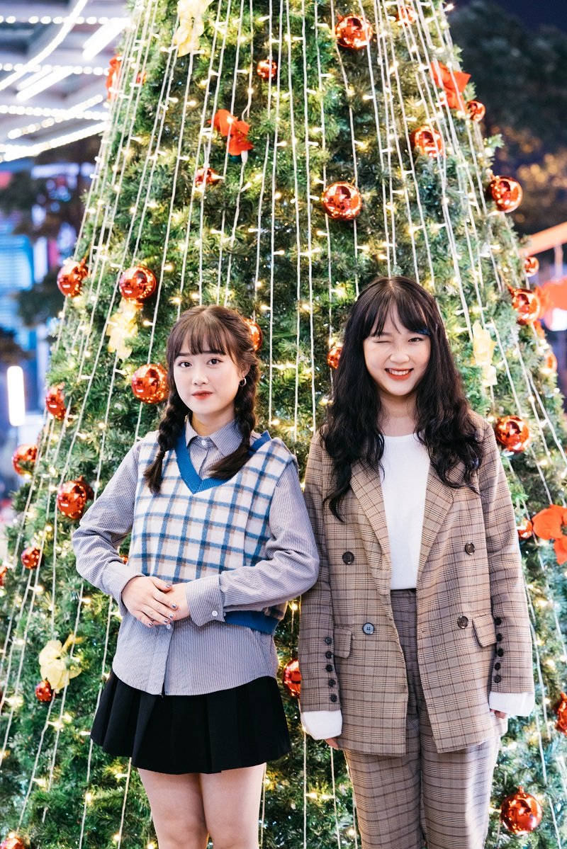 Vincom khong khi Giang Sinh - 1