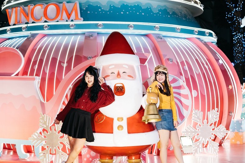 Vincom khong khi Giang Sinh - 4 4