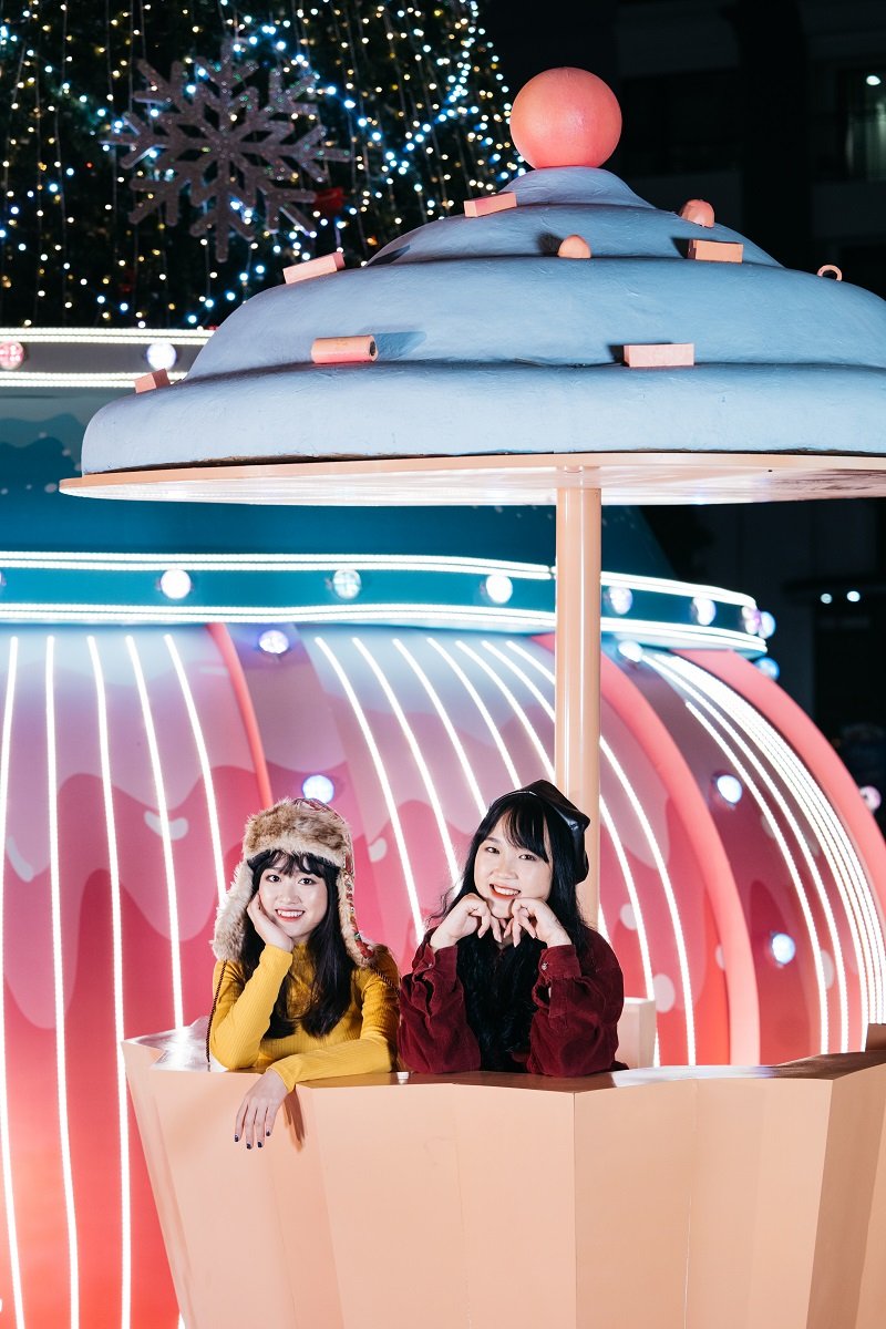 Vincom khong khi Giang Sinh - 8 8