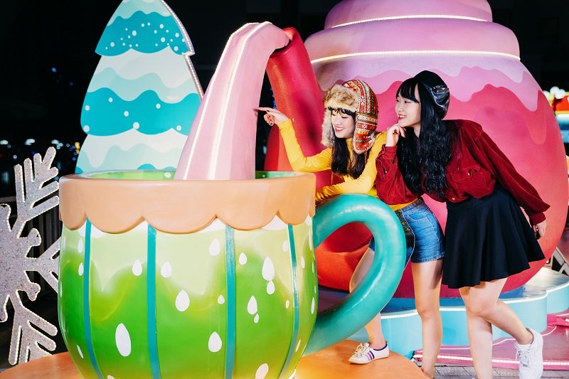 Vincom khong khi Giang Sinh - 9 10