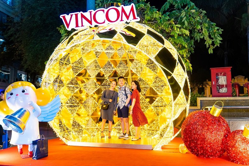 Vincom_Mua le hoi - 2