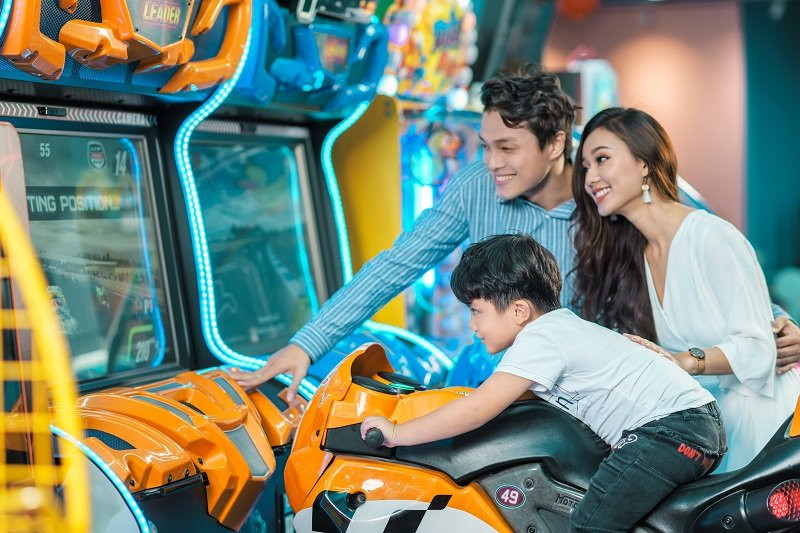 Vincom_Mua le hoi - 5 5