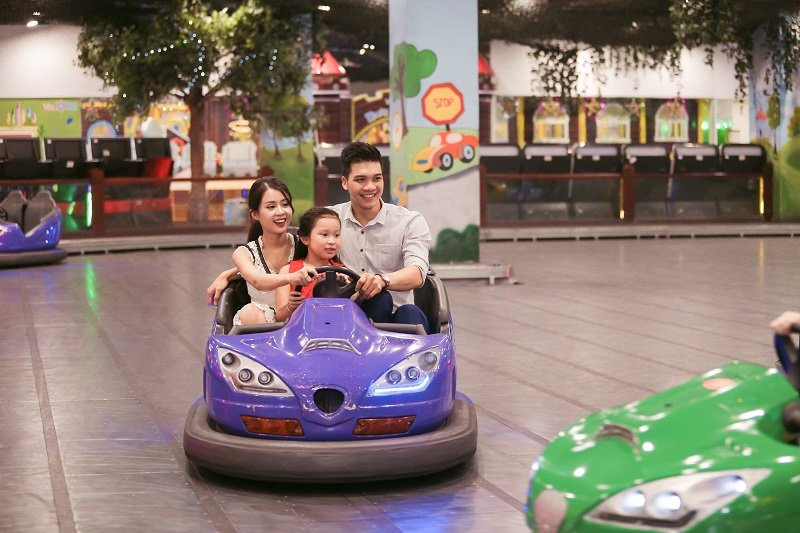 Vincom_Mua le hoi - 7 7