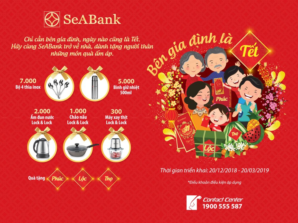 TK Tet SeABank