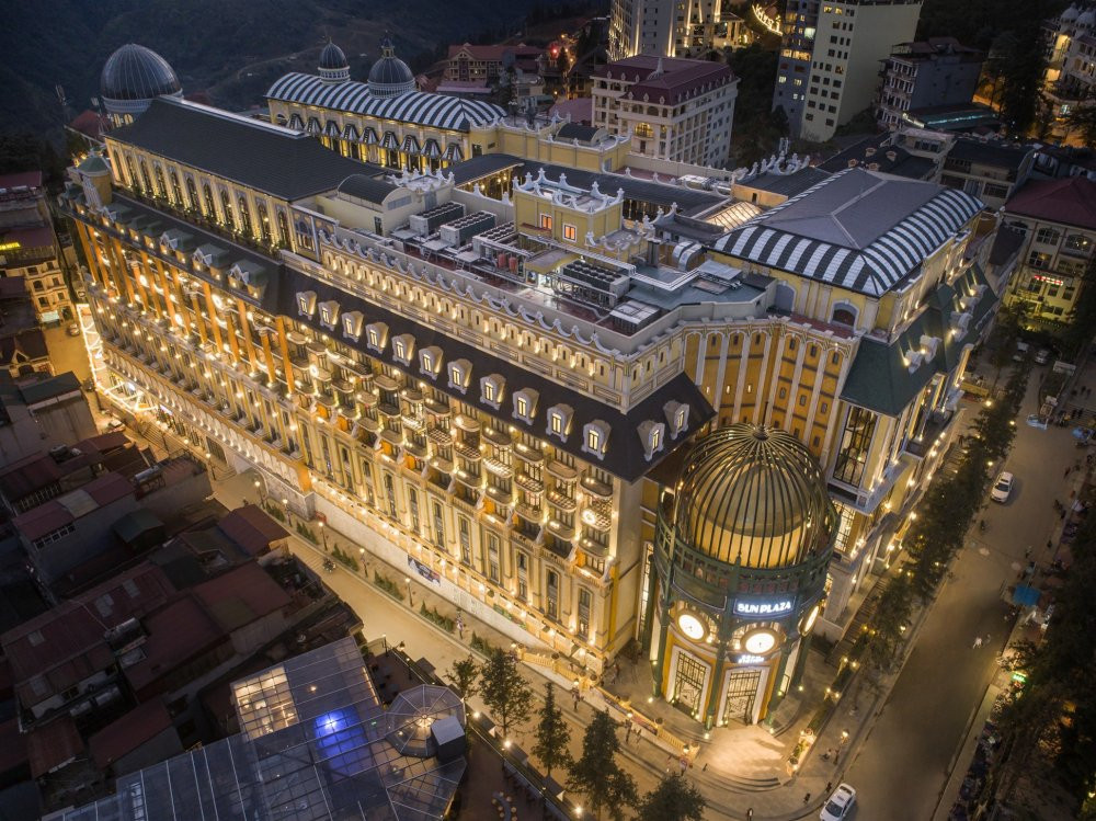 Hotel de la Coupole MGallery by Sofitel (22) 4