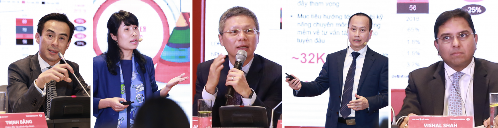 Dai dien Ban dieu hanh Techcombank