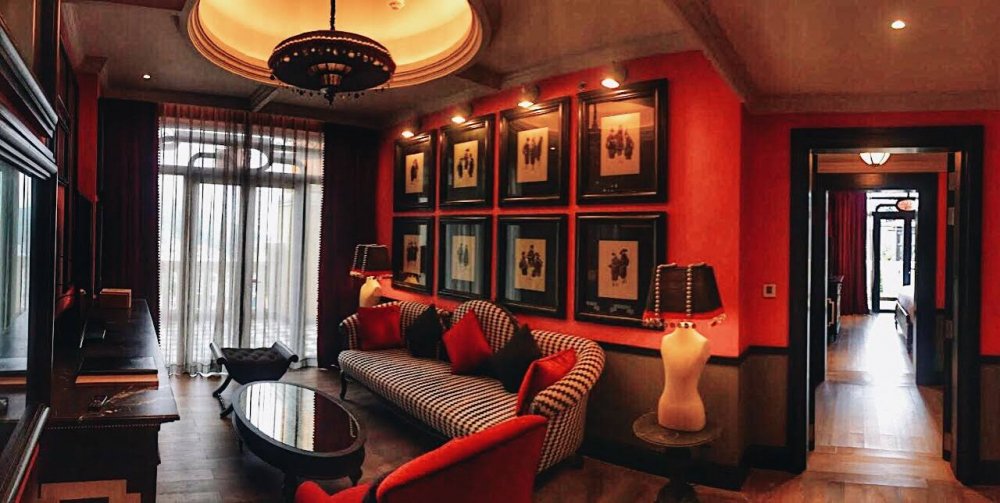 Hotel de la Coupole MGallery by Sofitel (36) 7