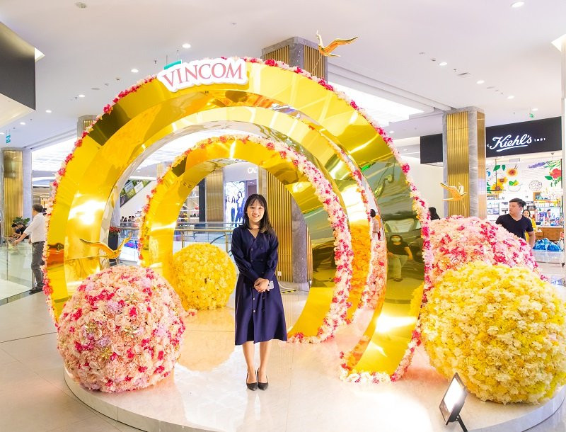 Vincom_Khong khi Tet - 4 4