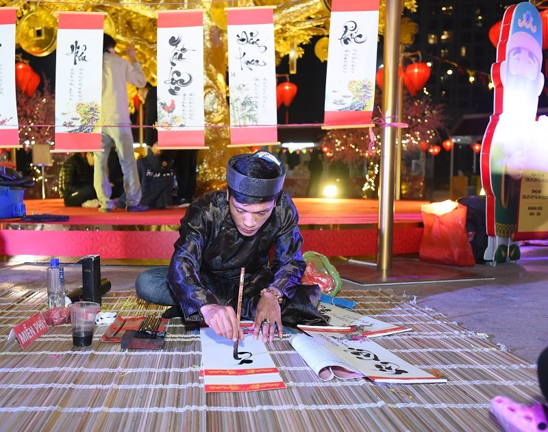 Vincom_Khong khi Tet - 8 9