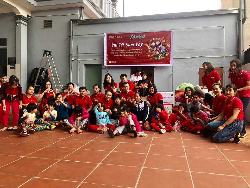 Tet sum vay Bac Ninh