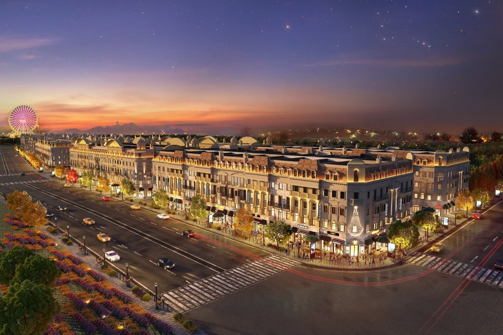 Elysee - Shophouse Europe (03) 3