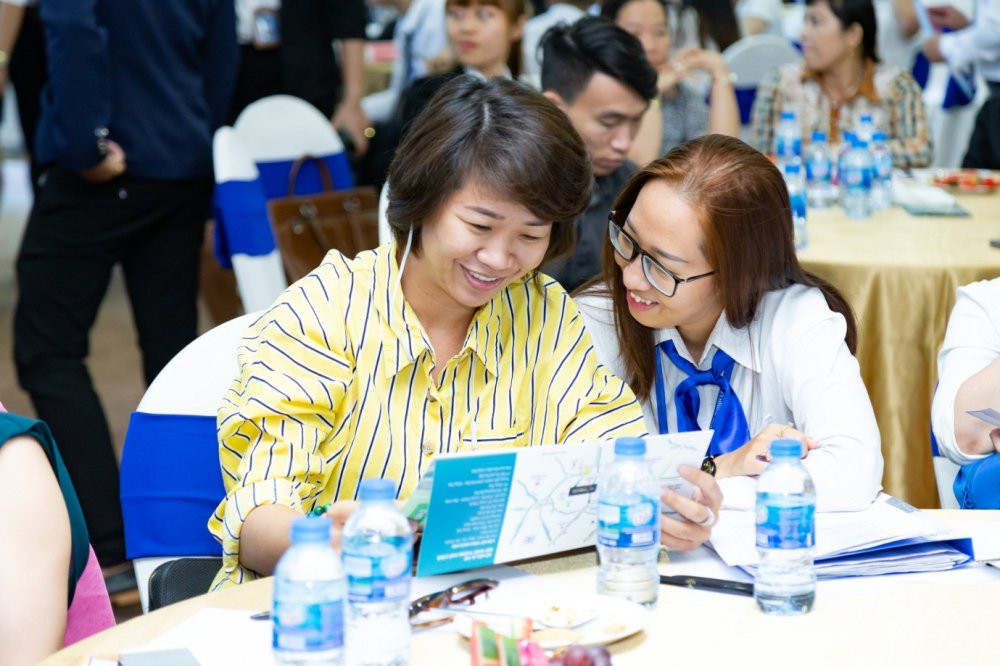 Harbor Center: Khoi tai san luon tang gia tri hinh anh 3