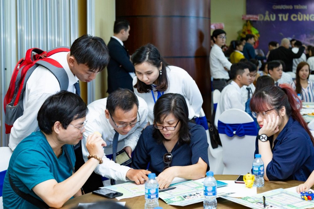 Harbor Center: Khoi tai san luon tang gia tri hinh anh 4