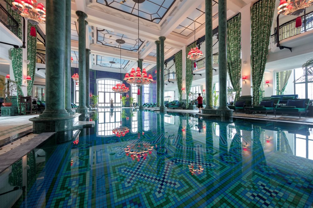 Hotel de la Coupole MGallery by Sofitel (31) 5