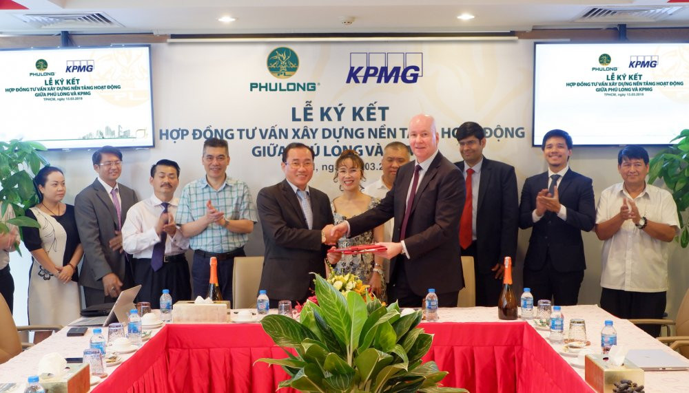 Ky ket Phu Long - KPMG