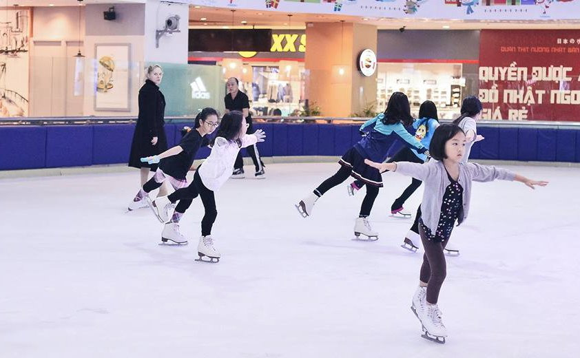Vincom Ice Rink 1