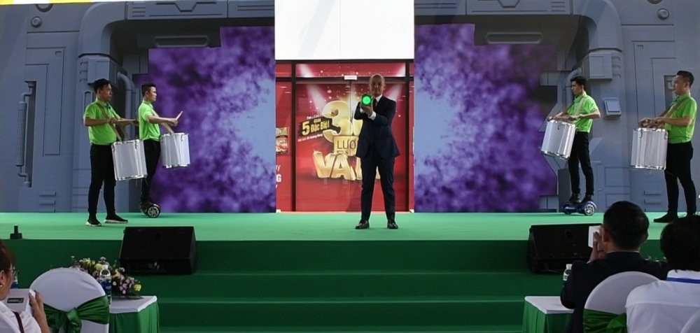 UNB BDF Grand Opening Ceremony 2