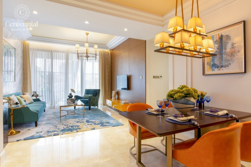 Alpha King ra mat du an can ho hang sang Centennial tai Ba Son, TP.HCM hinh anh 6