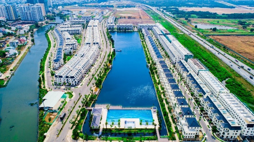 Quy IV 2018: Hang loat cong trinh Novaland sang den hinh anh 2