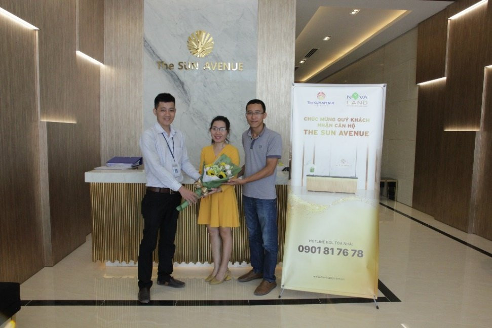 Quy IV 2018: Hang loat cong trinh Novaland sang den hinh anh 5