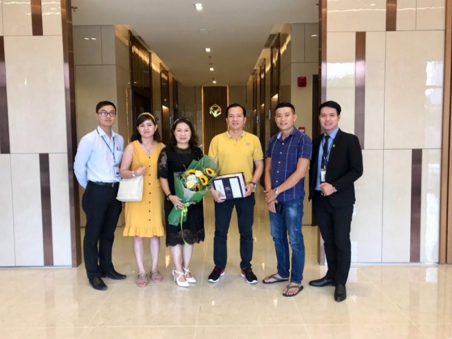 Quy IV 2018: Hang loat cong trinh Novaland sang den hinh anh 7