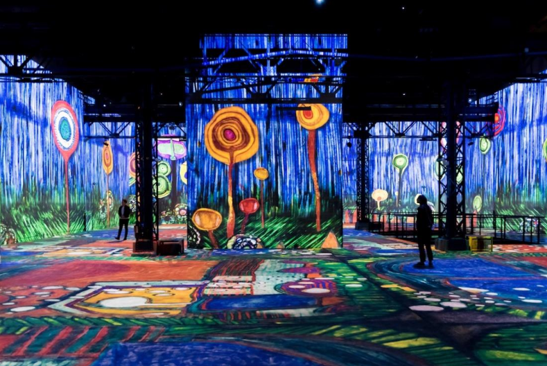 Cung gioi tinh hoa thuong thuc show dien co mot khong hai Wonder Fashion Show hinh anh 2