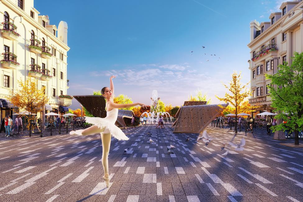 Cung gioi tinh hoa thuong thuc show dien co mot khong hai Wonder Fashion Show hinh anh 3