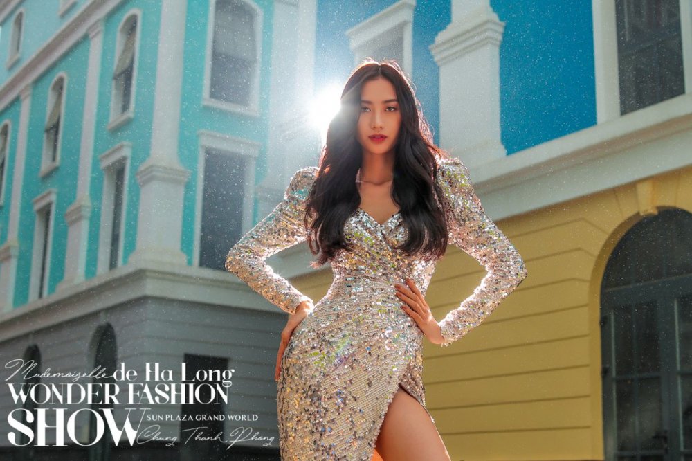 Cung gioi tinh hoa thuong thuc show dien co mot khong hai Wonder Fashion Show hinh anh 6