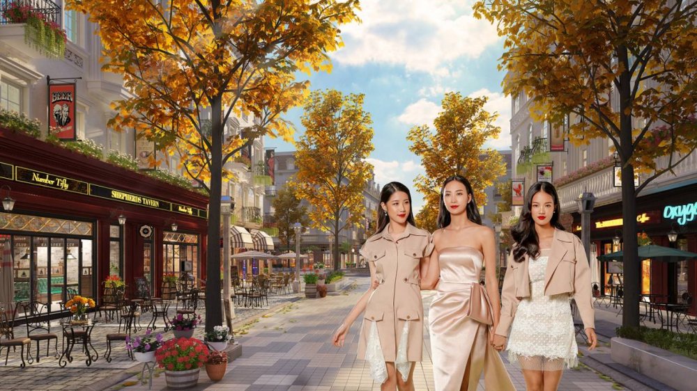 Cung gioi tinh hoa thuong thuc show dien co mot khong hai Wonder Fashion Show hinh anh 10