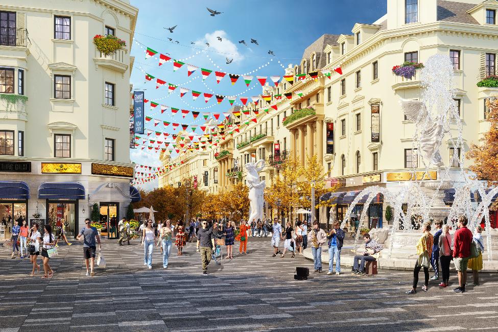 Cung gioi tinh hoa thuong thuc show dien co mot khong hai Wonder Fashion Show hinh anh 11