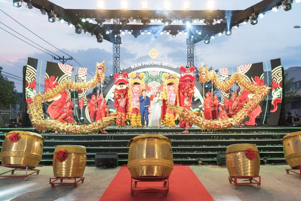 Nam Phuong Food: 15 nam thanh lap – 'Ket suc manh, noi thanh cong' hinh anh 3