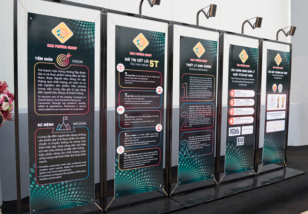 Nam Phuong Food: 15 nam thanh lap – 'Ket suc manh, noi thanh cong' hinh anh 5