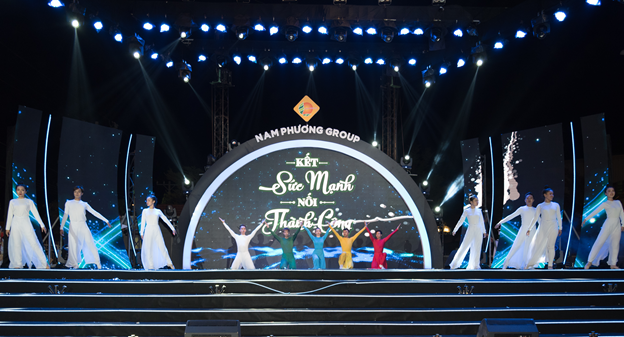 Nam Phuong Food: 15 nam thanh lap – 'Ket suc manh, noi thanh cong' hinh anh 6