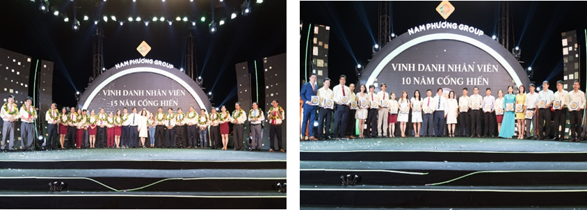 Nam Phuong Food: 15 nam thanh lap – 'Ket suc manh, noi thanh cong' hinh anh 7