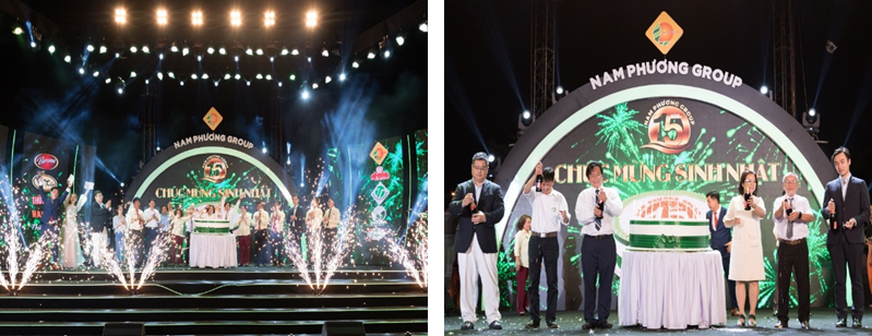 Nam Phuong Food: 15 nam thanh lap – 'Ket suc manh, noi thanh cong' hinh anh 8