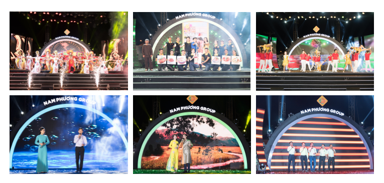 Nam Phuong Food: 15 nam thanh lap – 'Ket suc manh, noi thanh cong' hinh anh 9